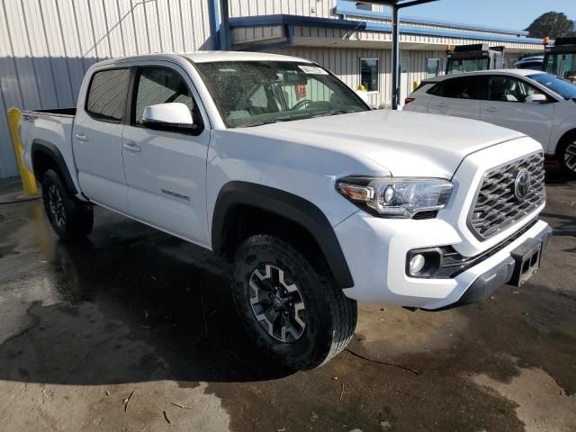 2022 Toyota Tacoma Double Cab