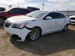 Vehiculos salvage en venta de Copart Madison, WI: 2016 Buick Lacrosse