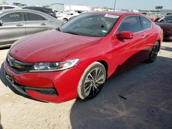 2016 Honda Accord EXL for sale in Temple, TX