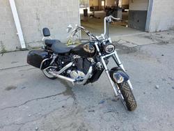 Salvage cars for sale from Copart Sandston, VA: 2000 Honda VT1100 T