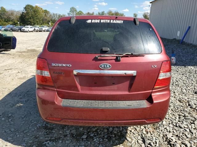 2007 KIA Sorento EX