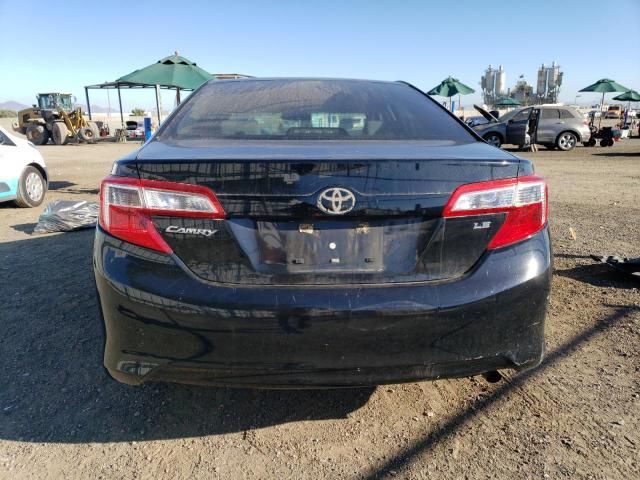 2013 Toyota Camry L