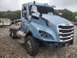 Salvage cars for sale from Copart Florence, MS: 2021 Freightliner Cascadia 116