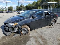 2017 Toyota Corolla L for sale in Savannah, GA