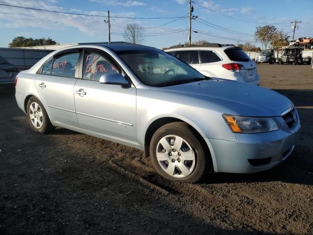 2008 Hyundai Sonata GLS