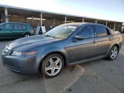 Salvage cars for sale from Copart Fresno, CA: 2006 Acura 3.2TL