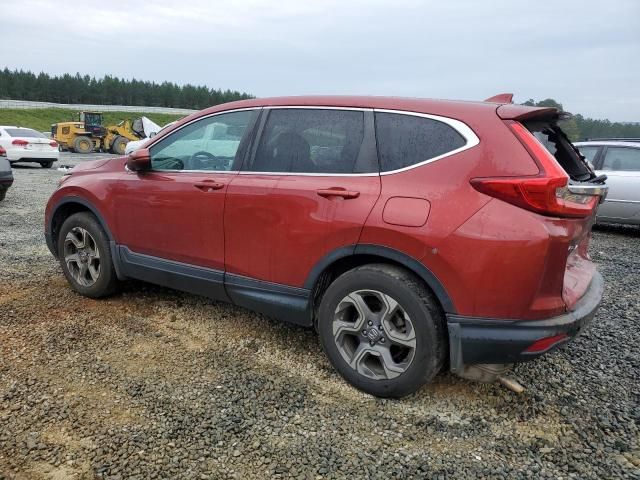 2017 Honda CR-V EXL