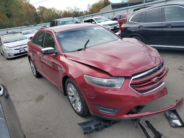 2015 Ford Taurus Limited