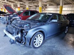 Vehiculos salvage en venta de Copart Woodburn, OR: 2013 Audi A4 Premium Plus