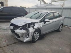 Salvage cars for sale from Copart Reno, NV: 2013 Ford Fiesta SE