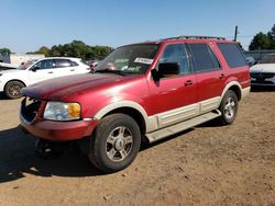 Ford Expedition Eddie Bauer Vehiculos salvage en venta: 2006 Ford Expedition Eddie Bauer