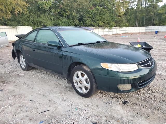 1999 Toyota Camry Solara SE