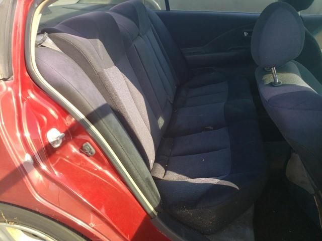 2004 Nissan Altima Base