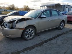 Mercury salvage cars for sale: 2008 Mercury Sable Premier