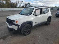 2018 Jeep Renegade Latitude en venta en Bridgeton, MO