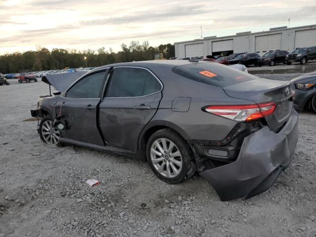 2019 Toyota Camry L