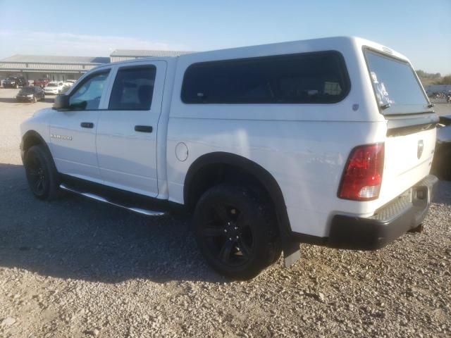 2012 Dodge RAM 1500 ST