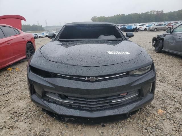 2018 Chevrolet Camaro LT