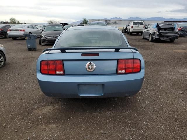 2006 Ford Mustang