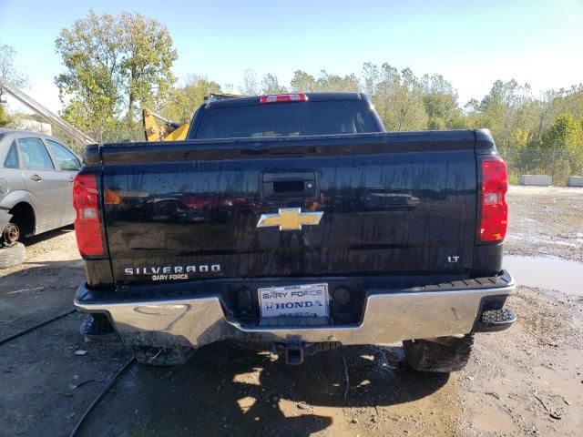 2016 Chevrolet Silverado K1500 LT