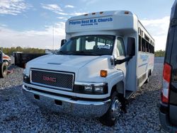 GMC c/k/r5500 salvage cars for sale: 2004 GMC C5500 C5V042