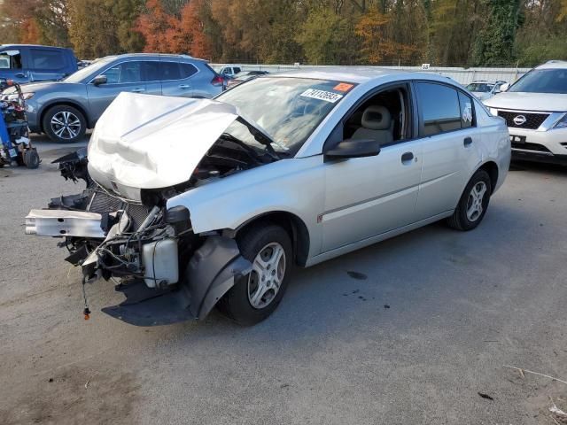 2004 Saturn Ion Level 1