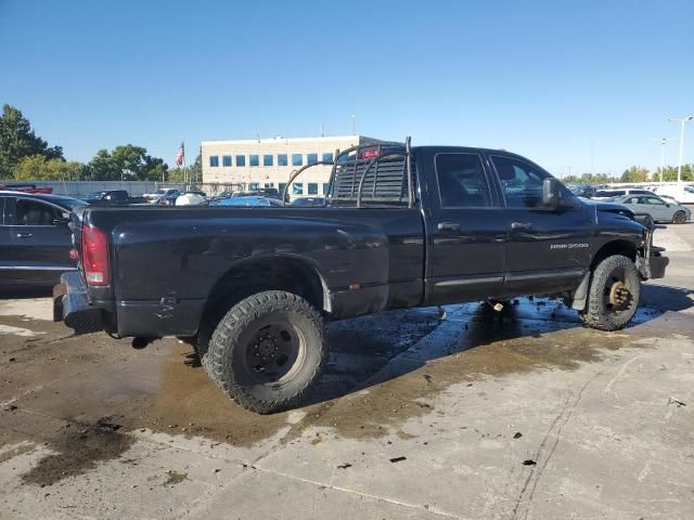 2004 Dodge RAM 3500 ST