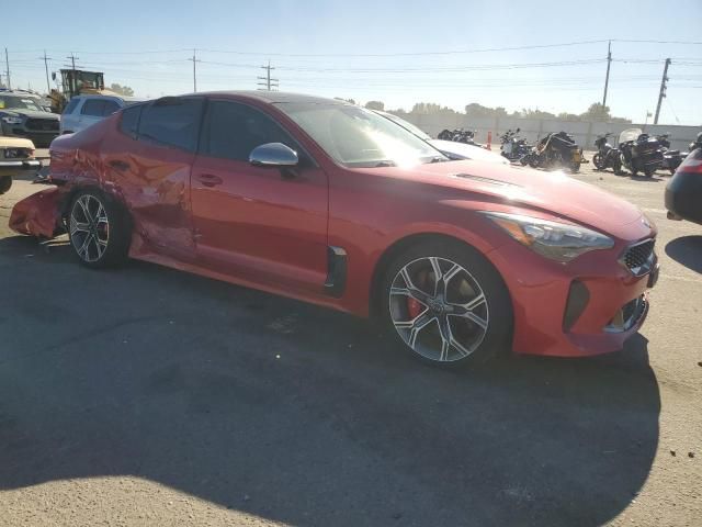 2018 KIA Stinger GT2