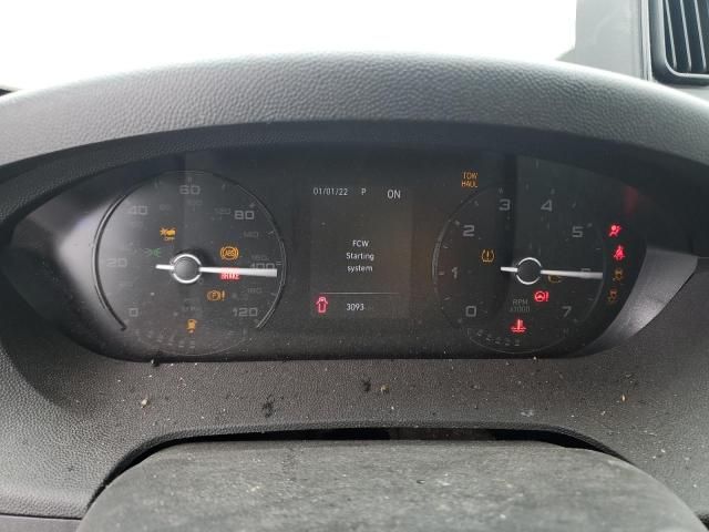 2022 Dodge RAM Promaster 2500 2500 High
