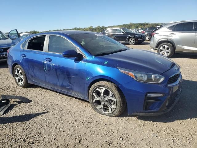 2019 KIA Forte FE