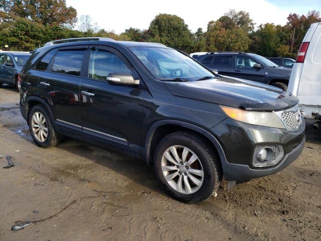 2011 KIA Sorento EX