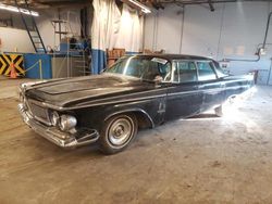 Chrysler salvage cars for sale: 1962 Chrysler Imperial