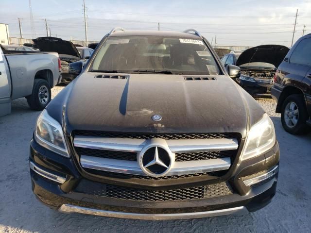 2016 Mercedes-Benz GL 450 4matic