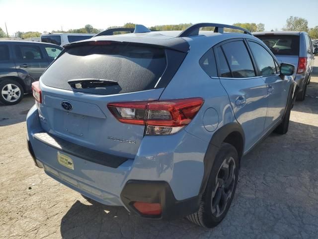 2021 Subaru Crosstrek Limited