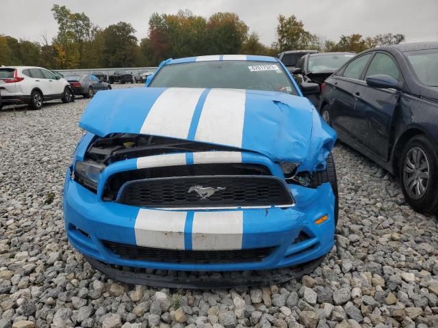 2013 Ford Mustang