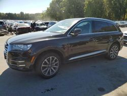 2019 Audi Q7 Premium Plus en venta en Glassboro, NJ