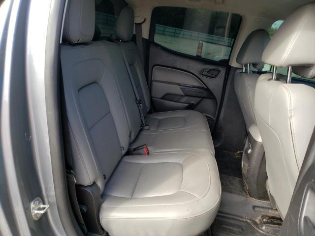 2018 GMC Canyon