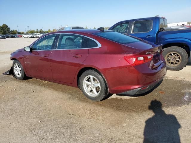 2016 Chevrolet Malibu LS