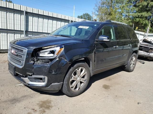 2016 GMC Acadia SLT-2