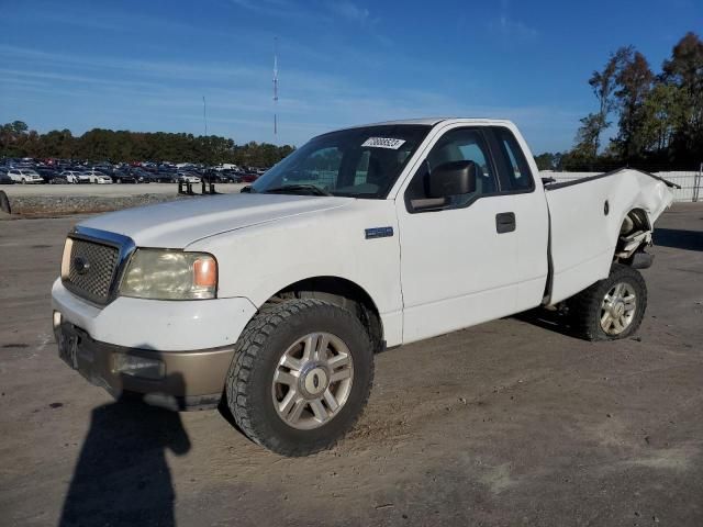 2005 Ford F150