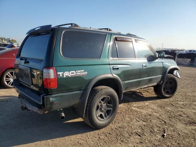 1999 Toyota 4runner SR5