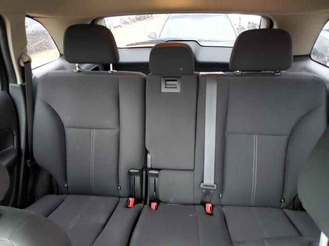 2011 Ford Edge SE