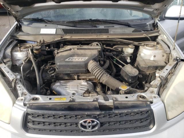 2002 Toyota Rav4