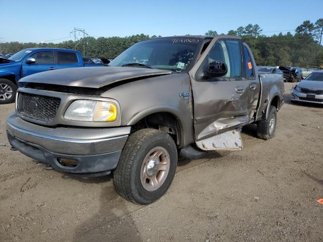 2001 Ford F150 Supercrew