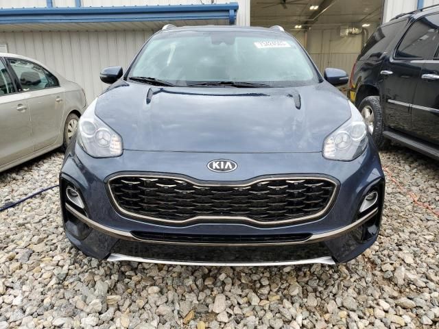 2020 KIA Sportage S