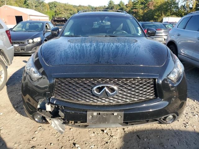 2017 Infiniti QX70