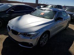 BMW 435 XI Vehiculos salvage en venta: 2015 BMW 435 XI