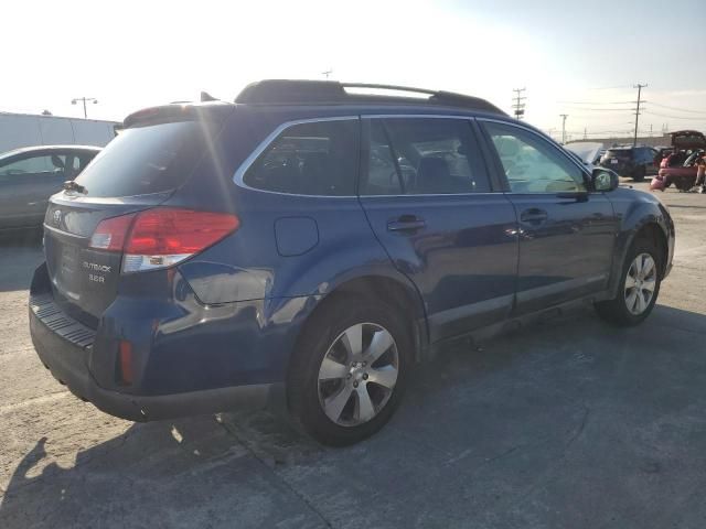 2011 Subaru Outback 3.6R Limited