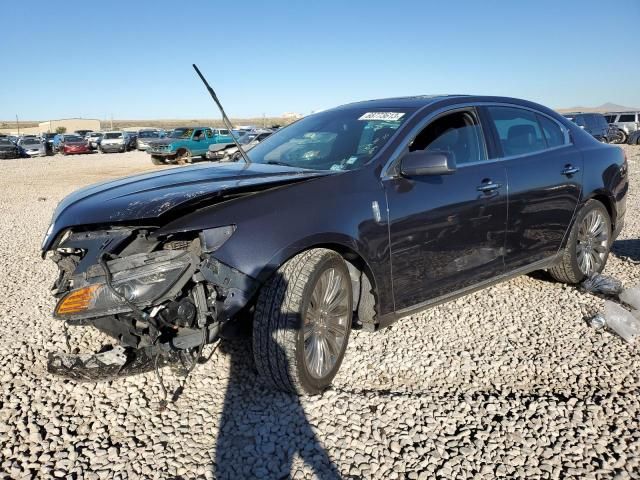 2014 Lincoln MKS