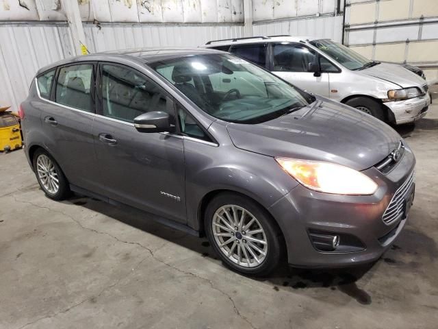 2014 Ford C-MAX SEL